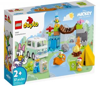 LEGO® 10997 Duplo  Kempingowa przygoda