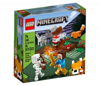 LEGO® 21162 MinecraftPrzygoda w tajdze