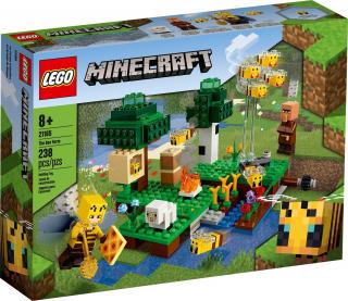 LEGO® 21165 Minecraft Pasieka