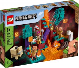 LEGO® 21168 MinecraftSpaczony las
