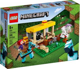 LEGO® 21171 Minecraft Stajnia