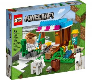 LEGO® 21184 MinecraftPiekarnia