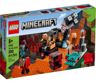 LEGO® 21185 MinecraftBastion w Netherze