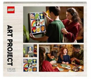 LEGO® 21226 ArtProjekt artystyczny - twórzmy razem