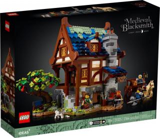 LEGO® 21325 IdeasŚredniowieczna kuźnia