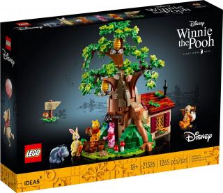 LEGO® 21326 IdeasKubuś Puchatek