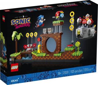 LEGO® 21331 IdeasOUTLET Sonic the Hedgehog