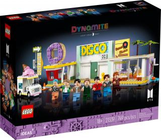 LEGO® 21339 IdeasBTS Dynamite