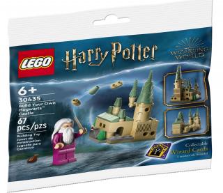 LEGO® 30435 Harry PotterZbuduj zamek Hogwart