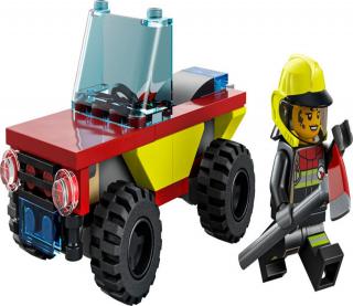 LEGO® 30585 CityPatrol straży pożarnej
