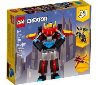 LEGO® 31124 Creator 3w1 Super Robot