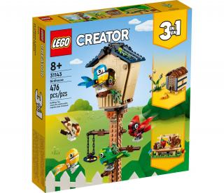 LEGO® 31143 CreatorBudka dla ptaków