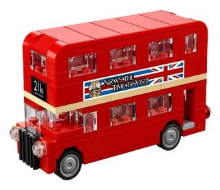 LEGO® 40220 CreatorLondon Bus