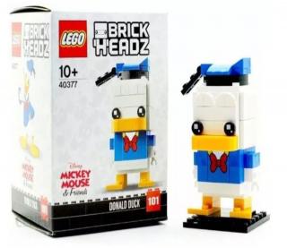 LEGO® 40377 BrickHeadz Kaczor Donald