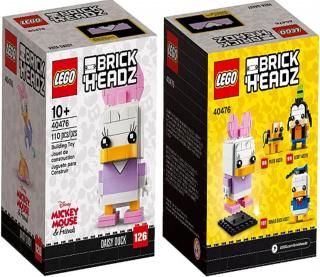 LEGO® 40476 BrickHeadz Kaczka Daisy