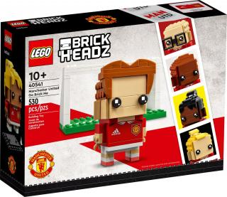 LEGO® 40541 BrickHeadz Portret z klocków - Manchester United