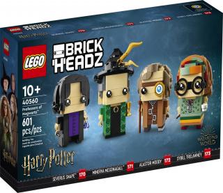 LEGO® 40560 BrickHeadz Profesorowie Hogwartu