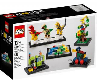 LEGO® 40563 SeasonalHołd dla LEGO House