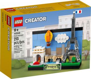 LEGO® 40568 Seasonal Pocztówka z Paryża