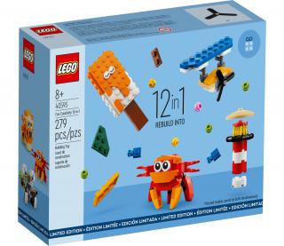 LEGO® 40593 Seasonal Kreatywna zabawa 12 w 1