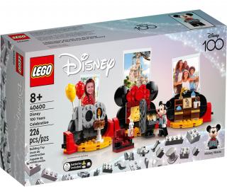 LEGO® 40600 Disney  Świętowanie stulecia Disneya