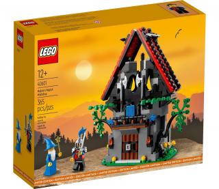 LEGO® 40601 Seasonal Magiczny warsztat Majisto