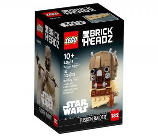 LEGO® 40615 BrickHeadzTuskeński rabuś