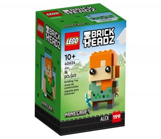 LEGO® 40624 BrickHeadzAlex