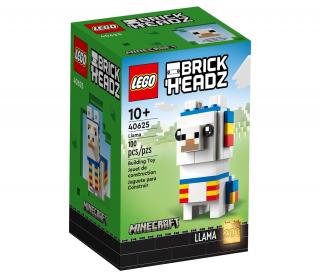 LEGO® 40625 BrickHeadzLama