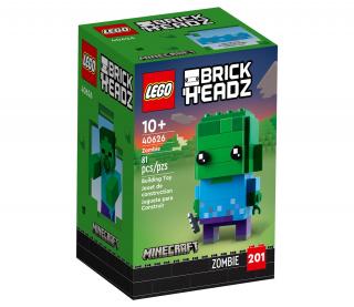 LEGO® 40626 BrickHeadz Zombie
