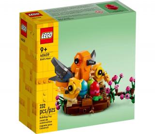 LEGO® 40639 Seasonal OUTLET Ptasie gniazdo