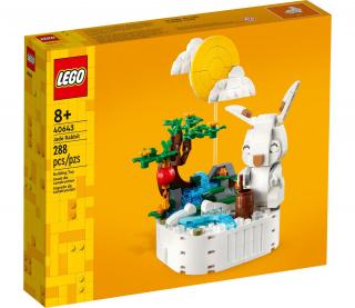 LEGO® 40643 Seasonal Księżycowy królik