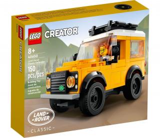 LEGO® 40650 CreatorLand Rover Classic Defender