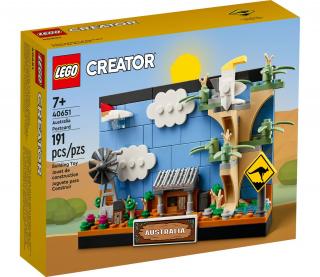 LEGO® 40651 Seasonal Pocztówka z Australii