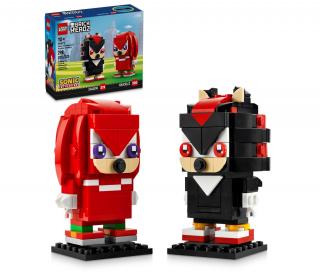 LEGO® 40672 BrickHeadzSonic the Hedgehog: Knuckles i Shadow