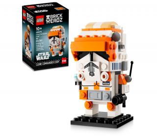 LEGO® 40675 BrickHeadzDowódca klonów Cody