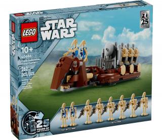LEGO® 40686 Star Wars Transporter droidów Federacji Handlowej