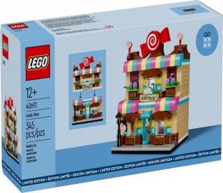 LEGO® 40692 Seasonal   Sklep z cukierkami