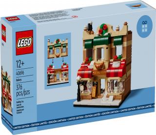 LEGO® 40696 Seasonal   Piekarnia