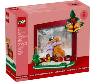 LEGO® 40702 Seasonal  Świąteczna ramka