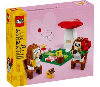 LEGO® 40711  Seasonal  Piknik pary jeżyków