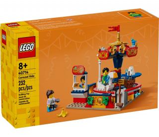 LEGO® 40714  Seasonal  Przejażdżka karuzelą