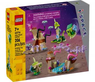 LEGO® 40716 Seasonal  Środowisko naturalne kosmitów