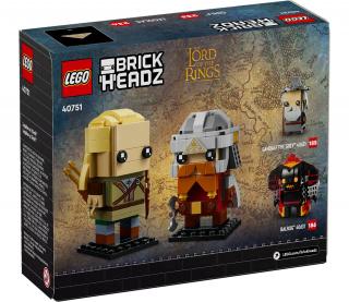 LEGO® 40751 BrickHeadz Legolas i Gimli