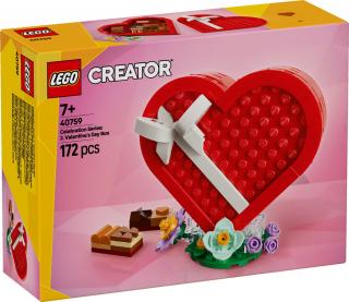 LEGO® 40759 CreatorWalentynkowe pudełko