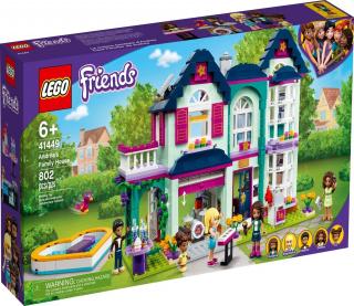 LEGO® 41449 Friends Dom rodzinny Andrei