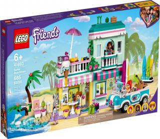 LEGO® 41693 FriendsNabrzeże surferów