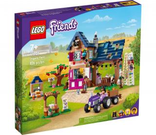 LEGO® 41721 Friends Ekologiczna farma