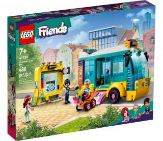 LEGO® 41759 Friends Autobus miejski z Heartlake