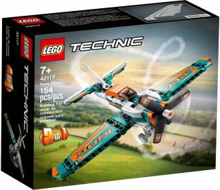 LEGO® 42117 TechnicOUTLET Samolot wyścigowy